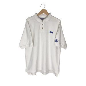Vintage Starter New York Giants Polo Shirt